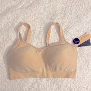 BRAND NEW Truekind Wirefree Shaper Bra